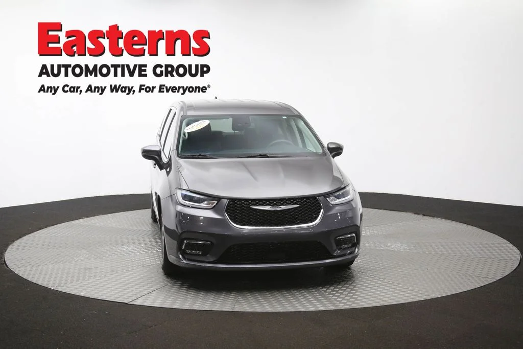 Used 2023 Gray Chrysler Touring L image 53