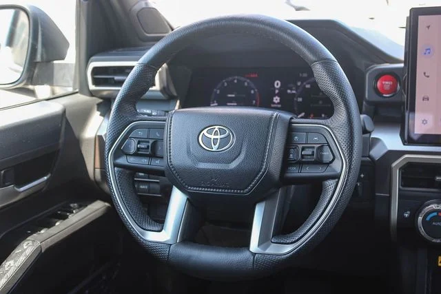 Used 2024 Silver Toyota TRD Off-Road image 15