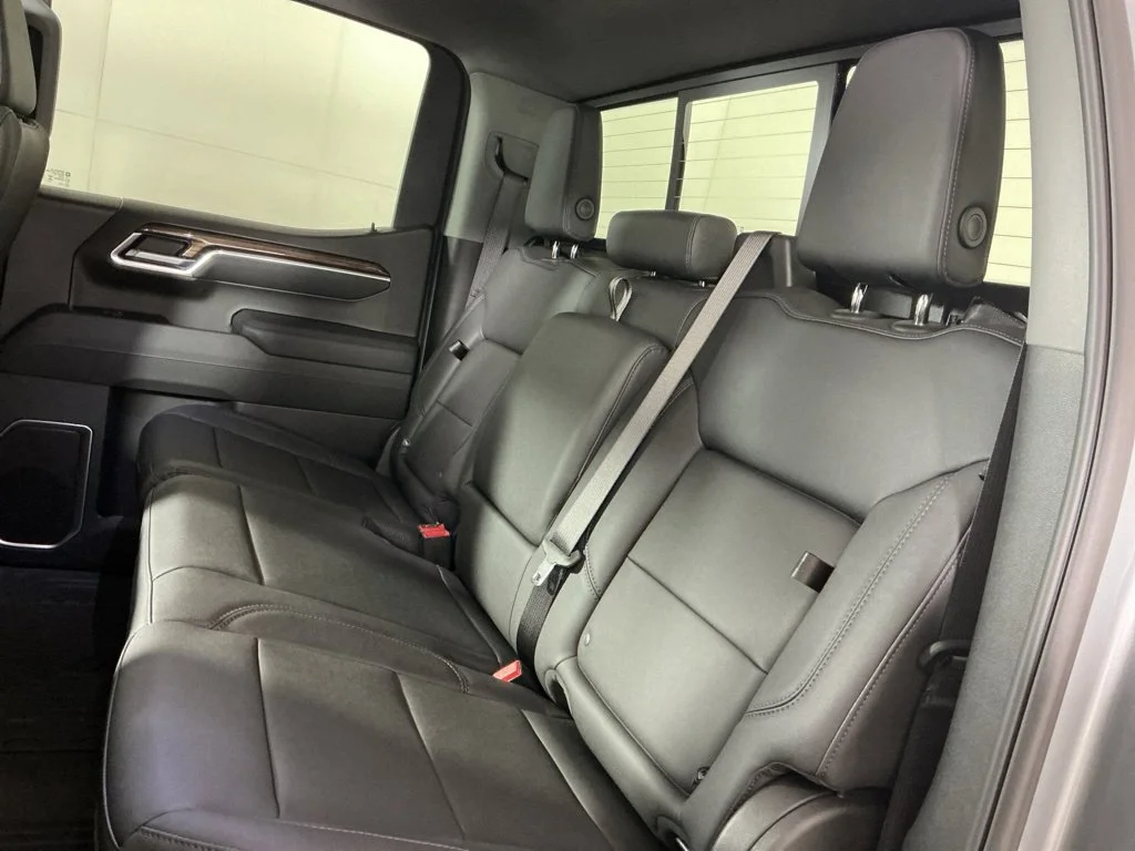 New 2026 Sterling Gray Metallic Chevrolet LT image 6