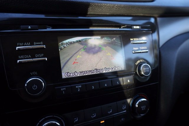 Used 2016 Gun Metallic Nissan S image 4