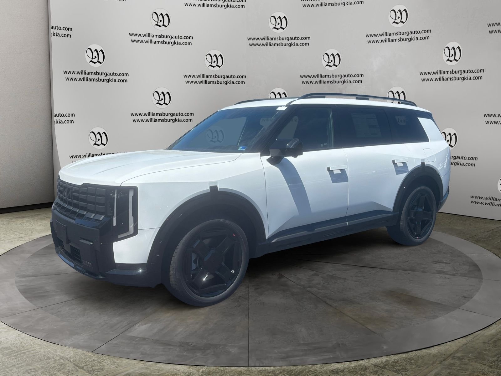 2027 Kia Telluride X-Line SX HEV AWD's photo