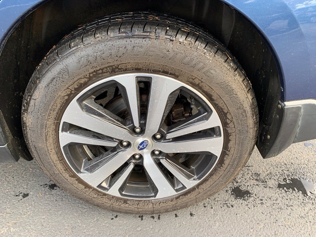 Used 2019 Blue Subaru 3.6R image 10