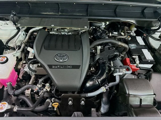 Used 2024 Beige Toyota XLE image 32