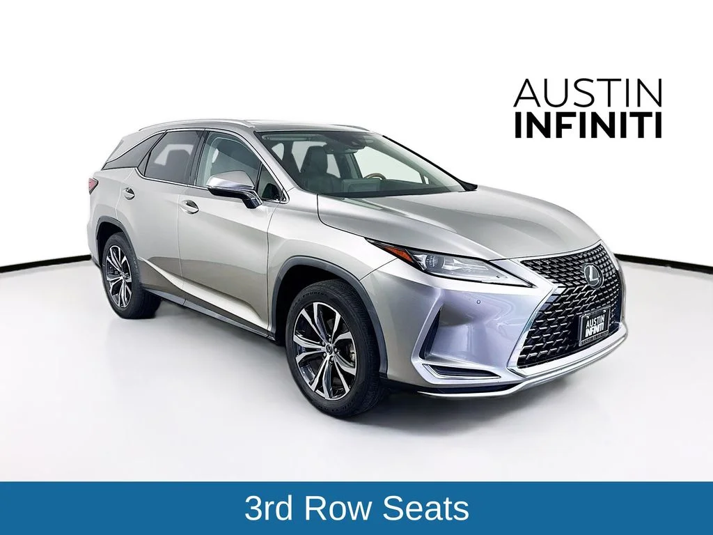 2020 Lexus RX 350 350L FWD's photo