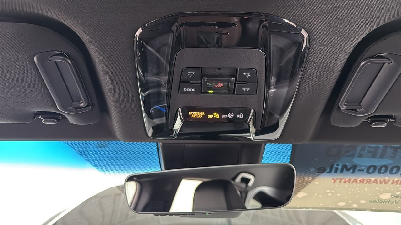 Certified Used 2021 Black Toyota XLE image 11