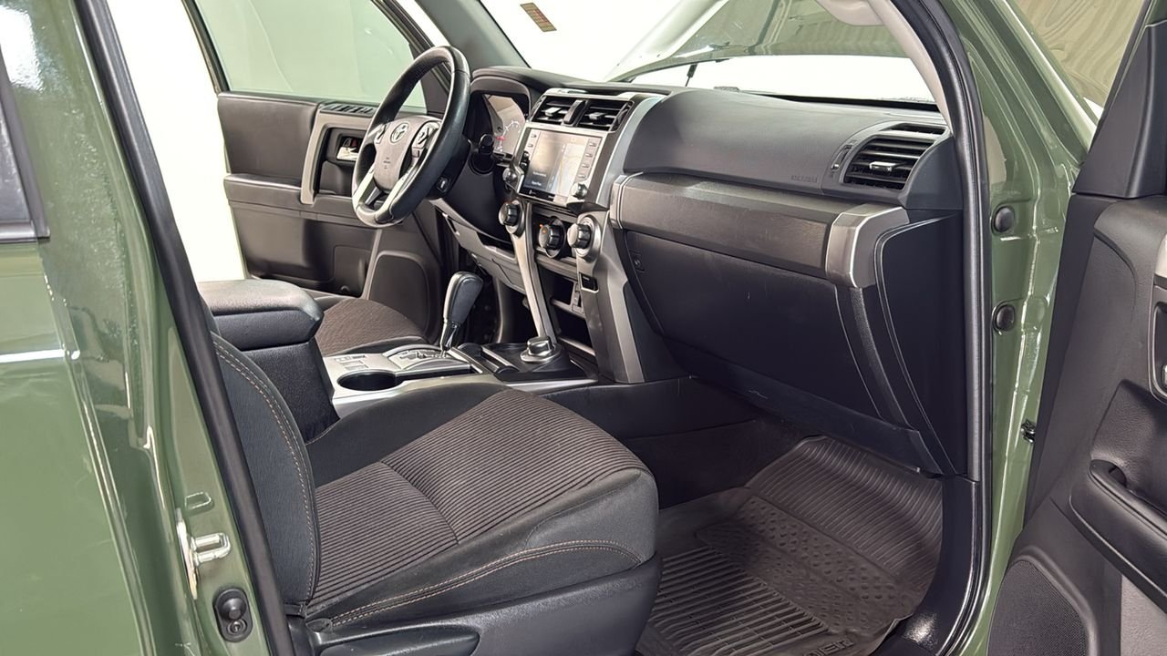 Certified Used 2022 Green Toyota Trail image 18