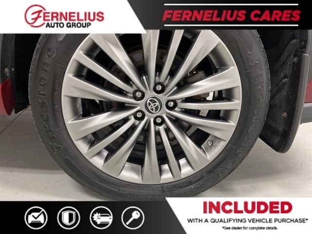 2021 Toyota Highlander Platinum - Photo 52