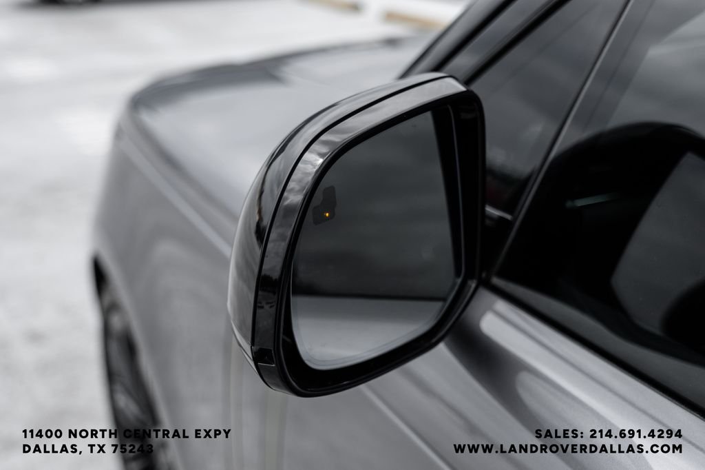 2026 Land Rover Range Rover SE - Photo 40