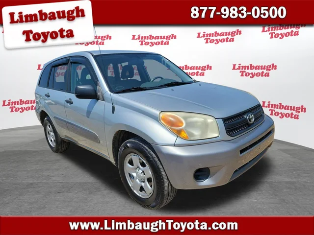 2004 Toyota RAV4 Base