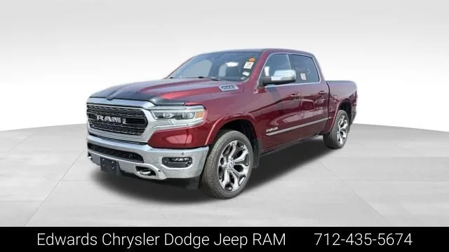 Used 2023 Red Ram Limited image 3