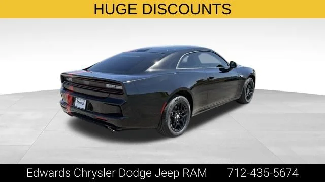 New 2026 Black Dodge R/T image 8