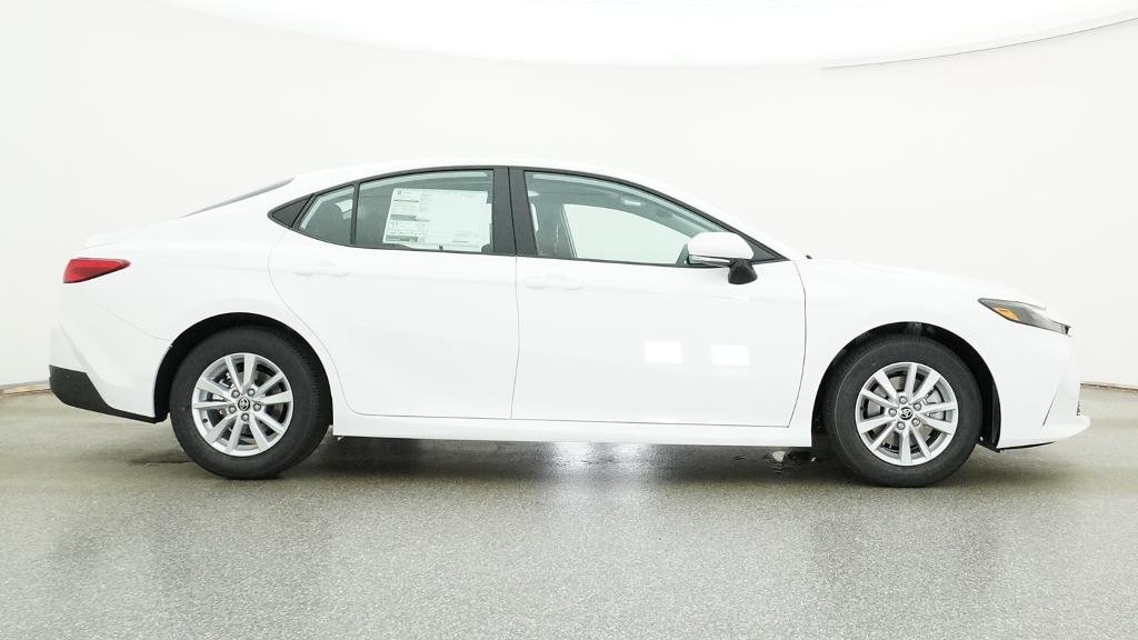 New 2026 Ice Cap Toyota LE image 13
