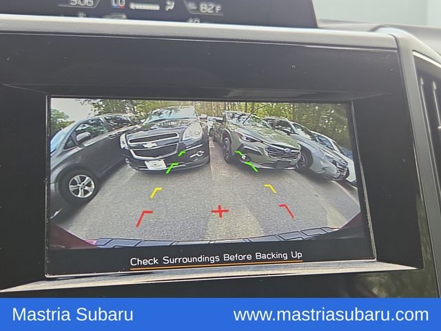 Used 2023 Red Subaru Premium image 10