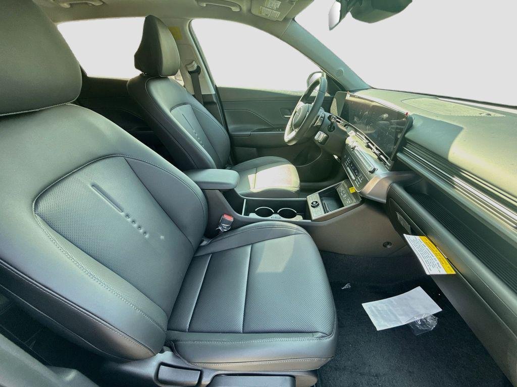 New 2026 Cyber Gray Metallic Hyundai Limited FWD image 21