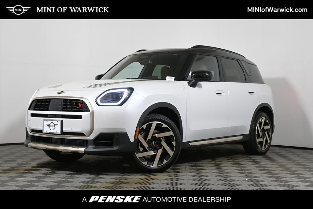 2027 MINI Countryman's photo