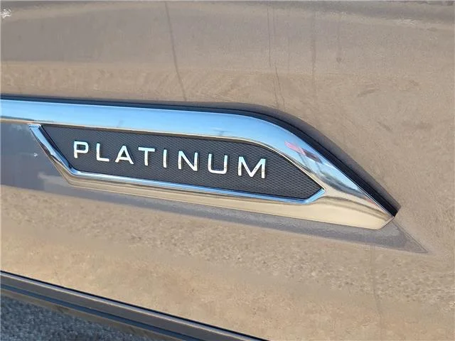 Used 2026 Magnetic Gray Metallic Toyota Platinum 4x4 image 7