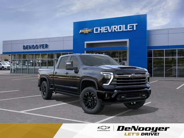2026 Chevrolet Silverado 2500 HD