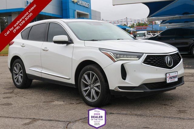 2023 Acura RDX Technology Package SH-AWD's photo