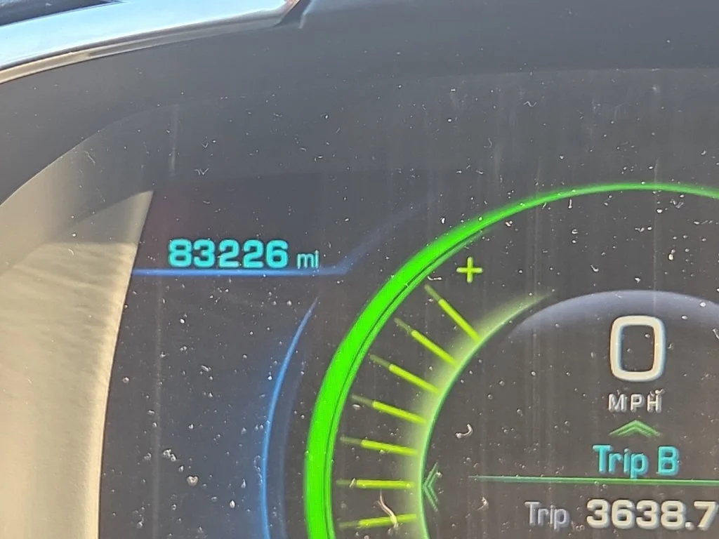 Used 2016 Blue Chevrolet Premier image 14
