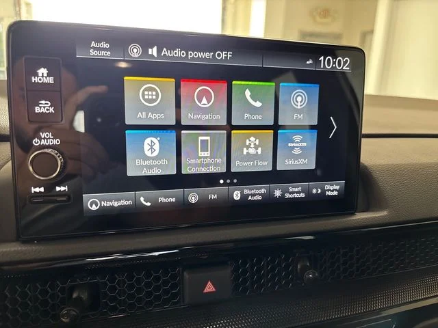 2025 Honda CR-V Sport Touring - Photo 11