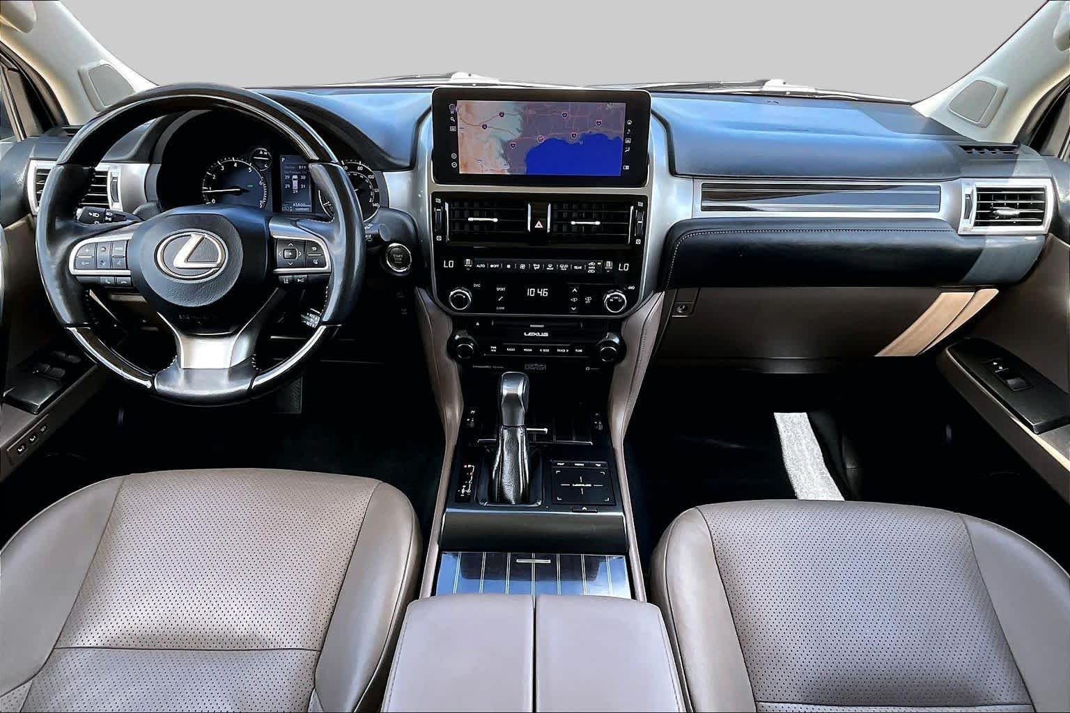 Used 2023 Eminent White Pearl Lexus Luxury image 16