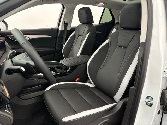 New 2026 Summit White Buick Sport Touring image 18