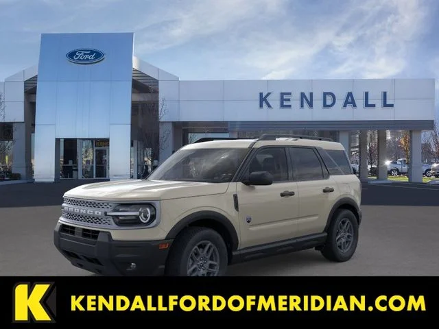 2025 Ford Bronco Sport Big Bend 4X4's photo