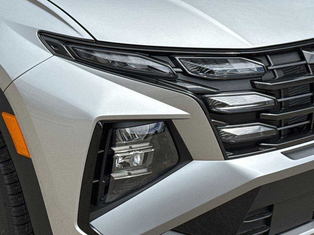 New 2026 Silver Hyundai SEL AWD image 4