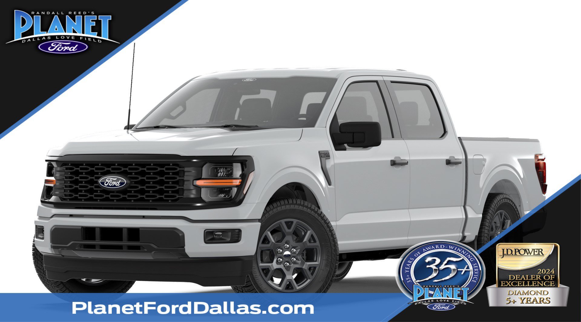 New 2026 Avalanche Ford STX image 1