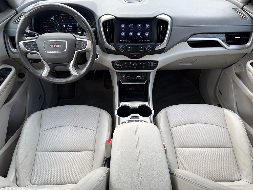 Used 2020 White GMC Denali image 11
