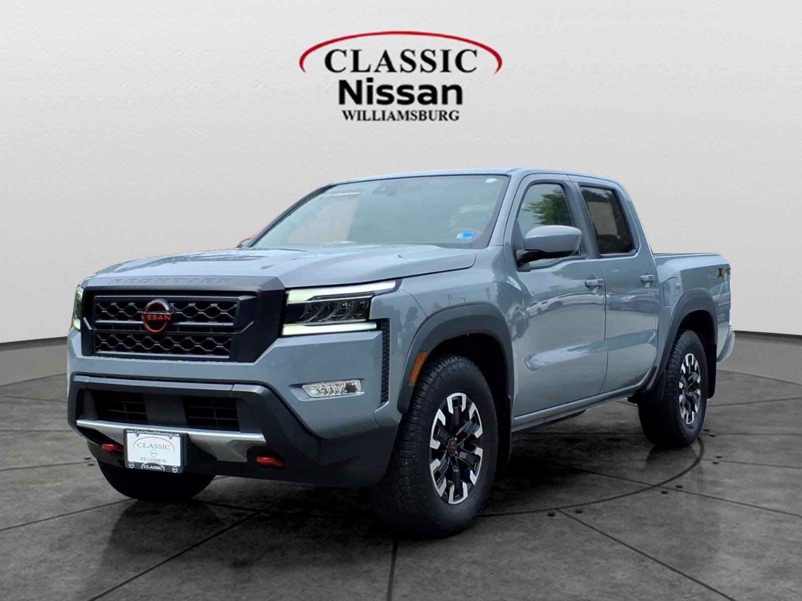 2024 Nissan Frontier PRO-X Crew Cab 4X2's photo