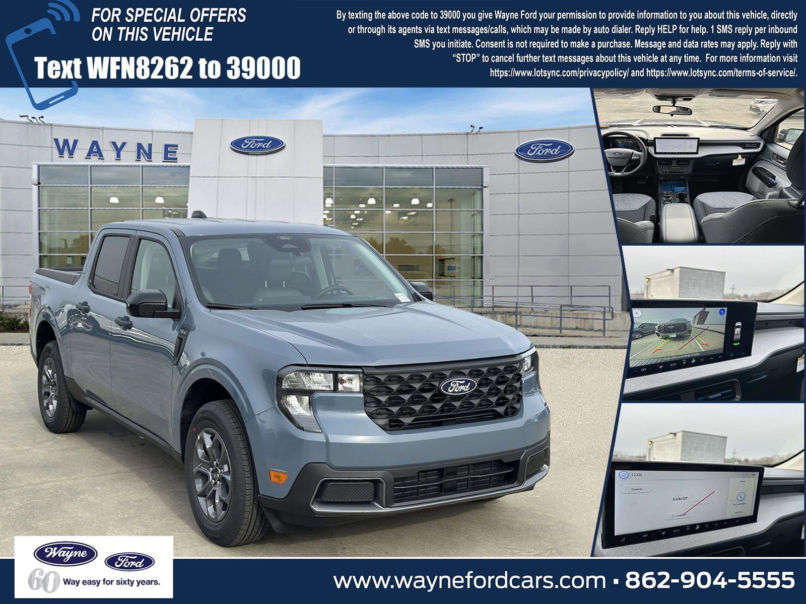 2026 Ford Maverick