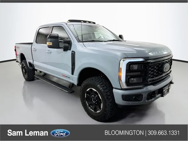 2026 Ford F-350SD F-350® Lariat®