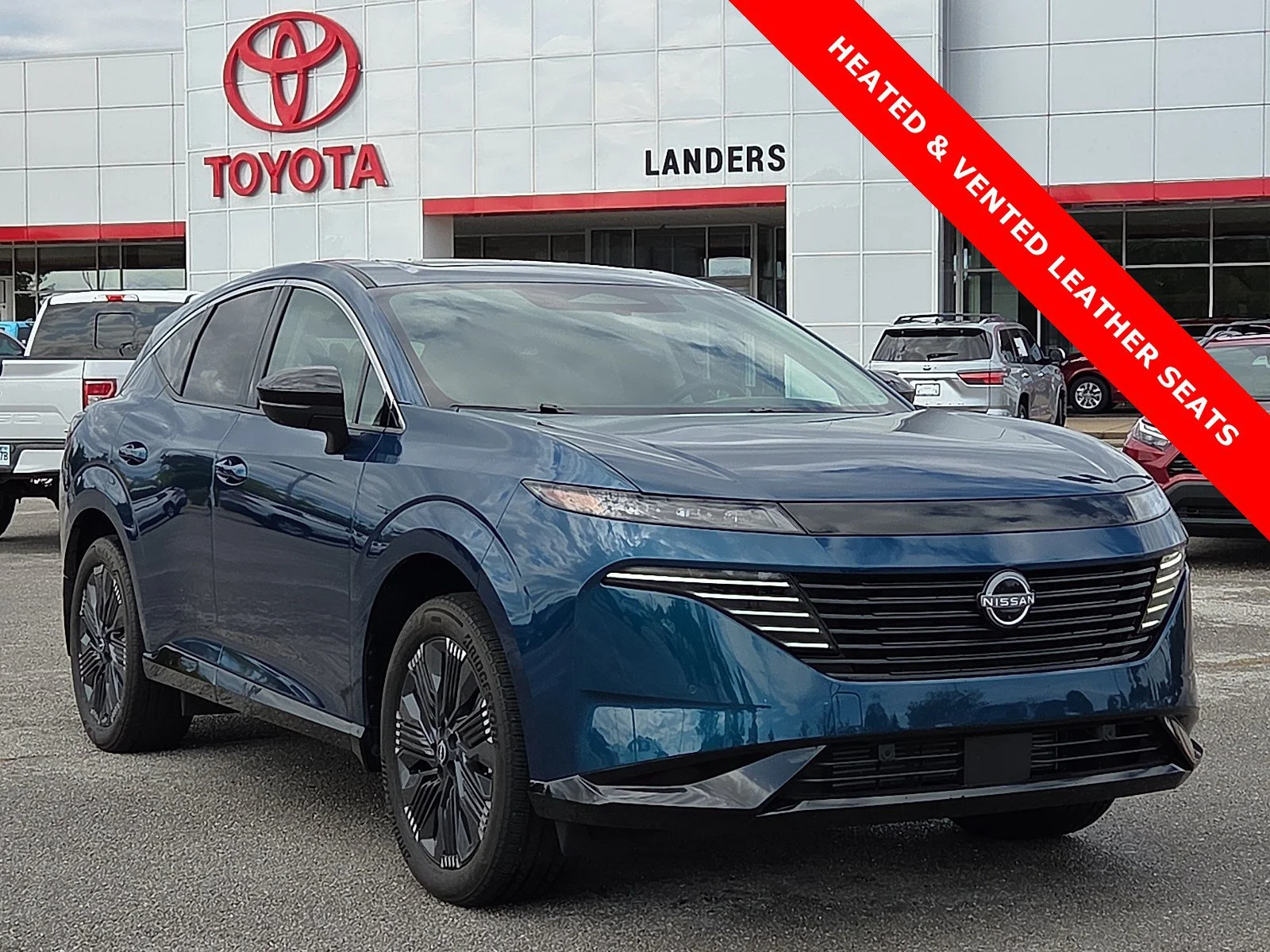 2025 Nissan Murano