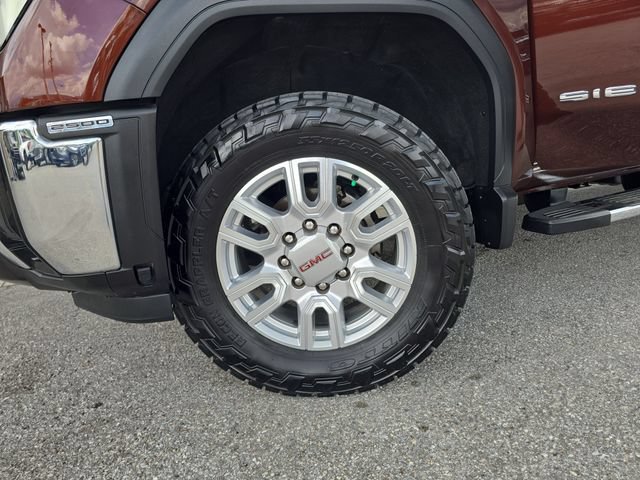 2024 GMC Sierra 2500HD SLT - Photo 30