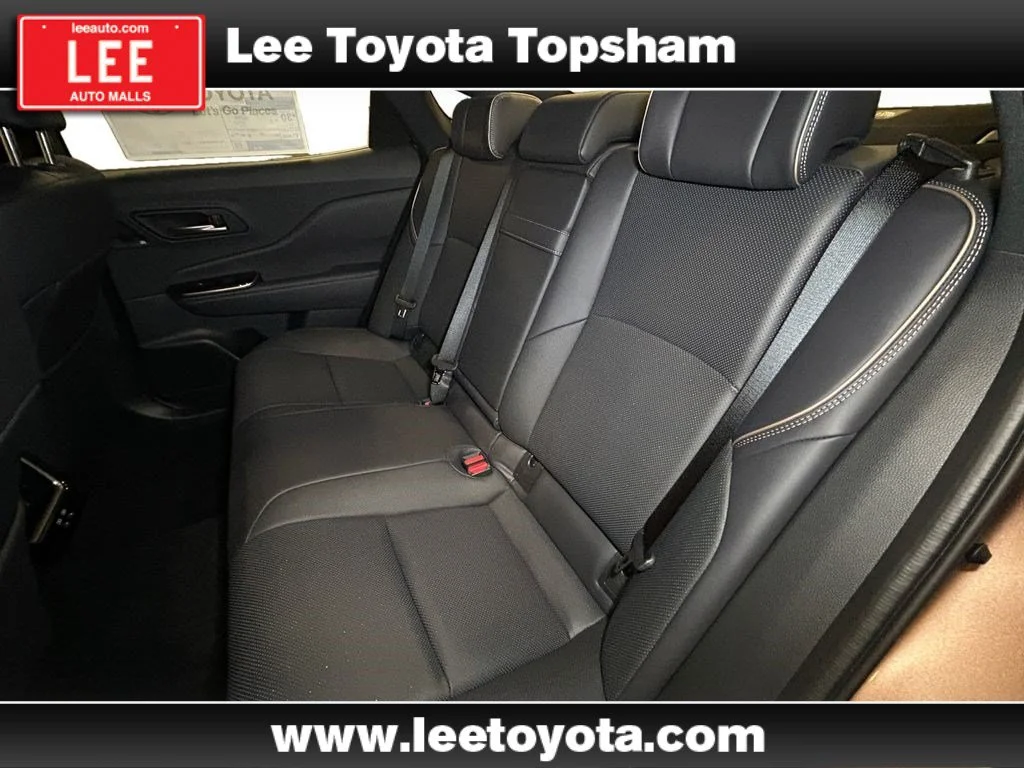 New 2026 Bronze Toyota Platinum image 13