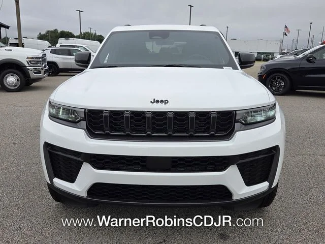 New 2026 Bright White Clear-Coat Exterior Paint Jeep  image 2