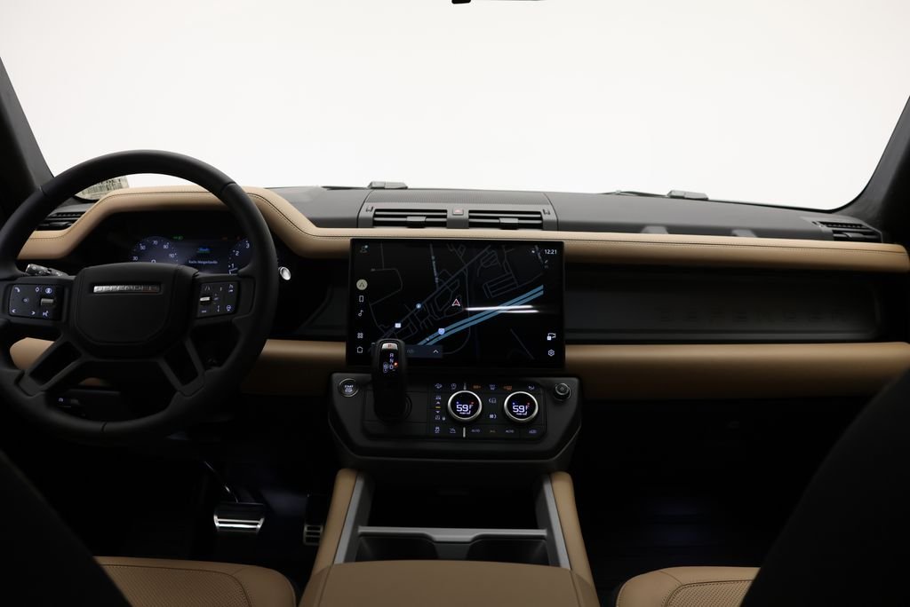 New 2026 Woolstone Green Land Rover X image 14