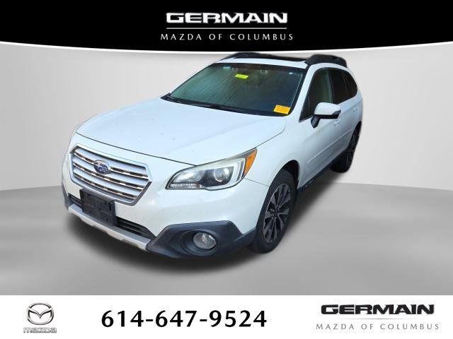 Used 2016 White Subaru 2.5i image 5