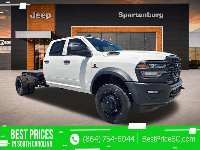 2026 RAM 4500 Chassis Cab Tradesman