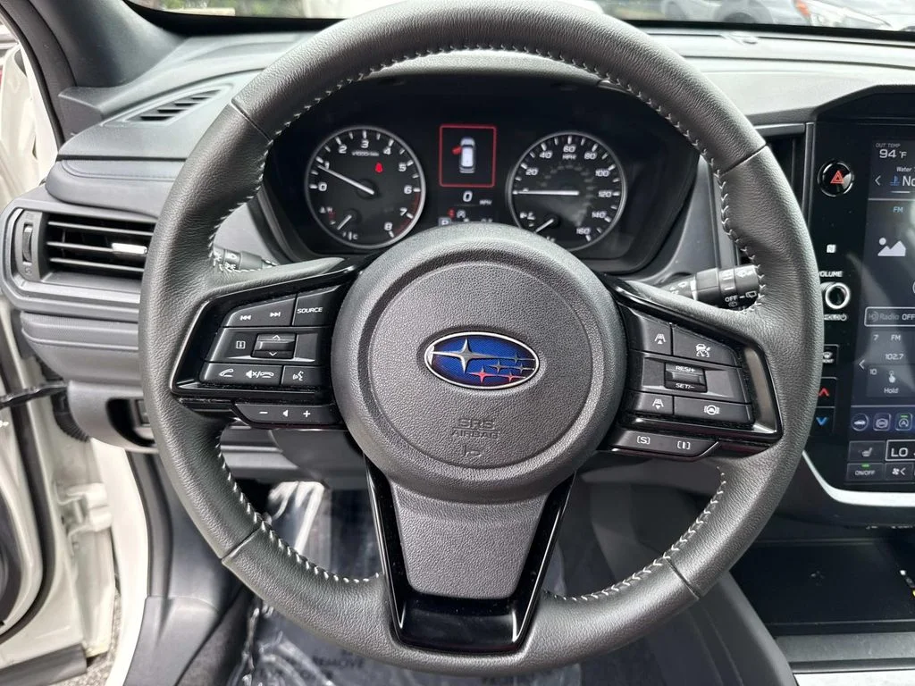 Certified Used 2025 White Subaru Premium image 41