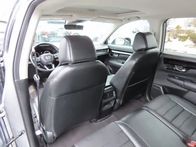 2025 Honda CR-V EX-L - Photo 14