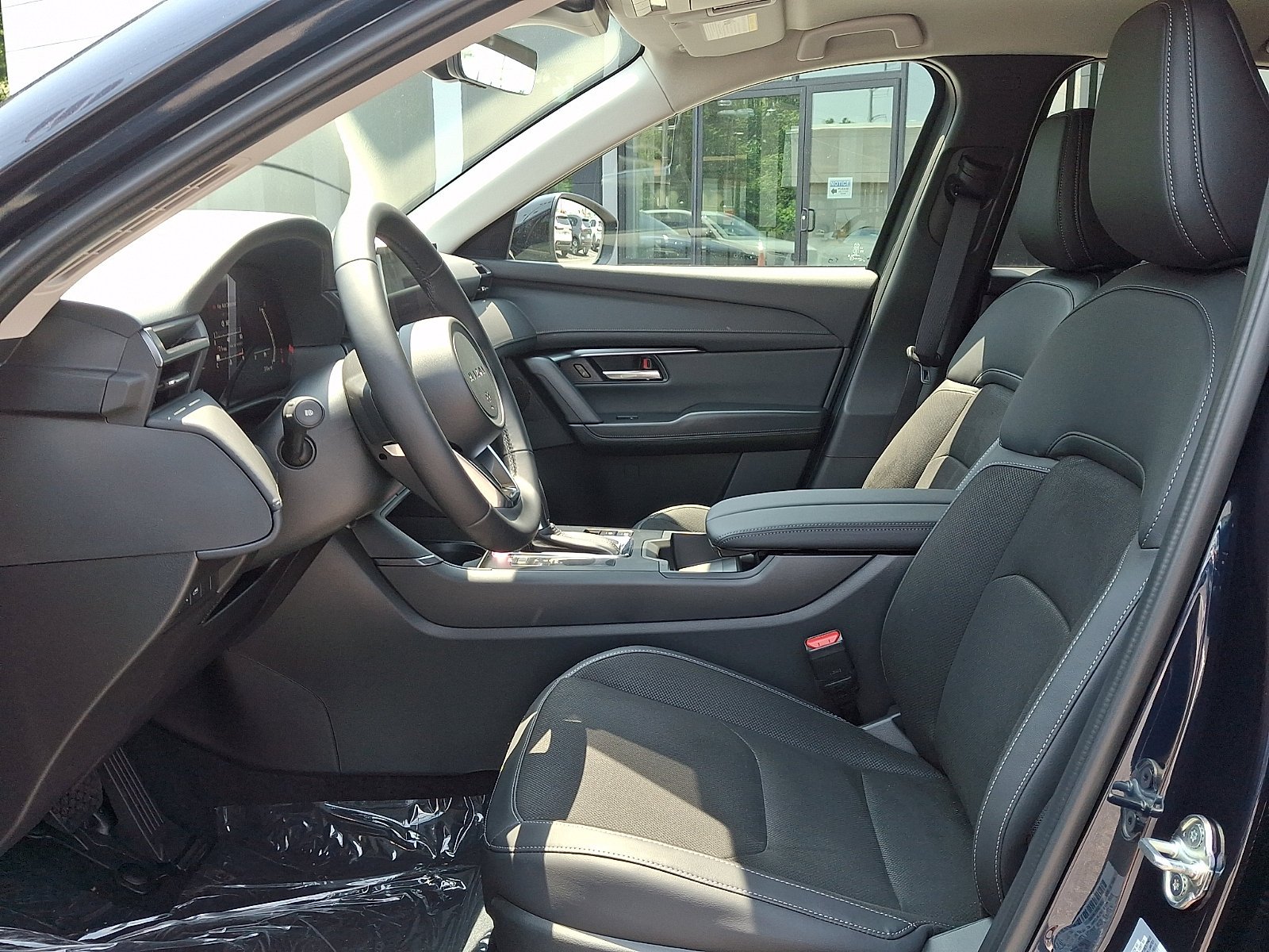 New 2026 Navy Blue Mica Mazda 2.5 S Preferred AWD image 7