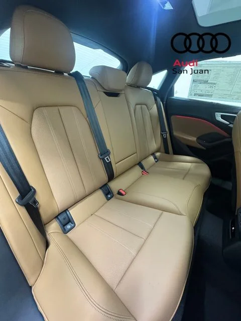 New 2026 Blue Audi  image 27