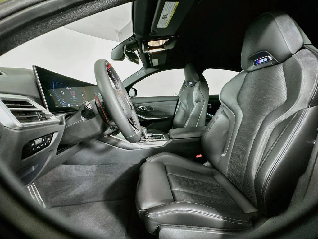 Used 2025 Unreleased BMW Competition image 21