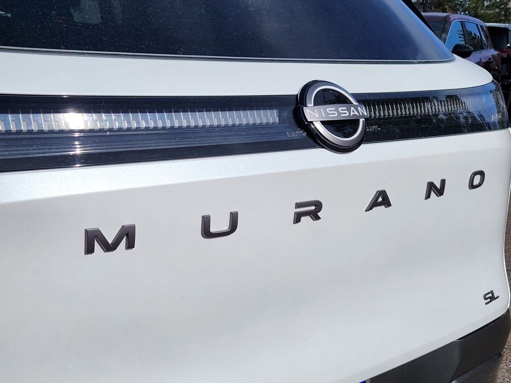 New 2026 Everest White Pearl TriCoat Nissan SL image 12