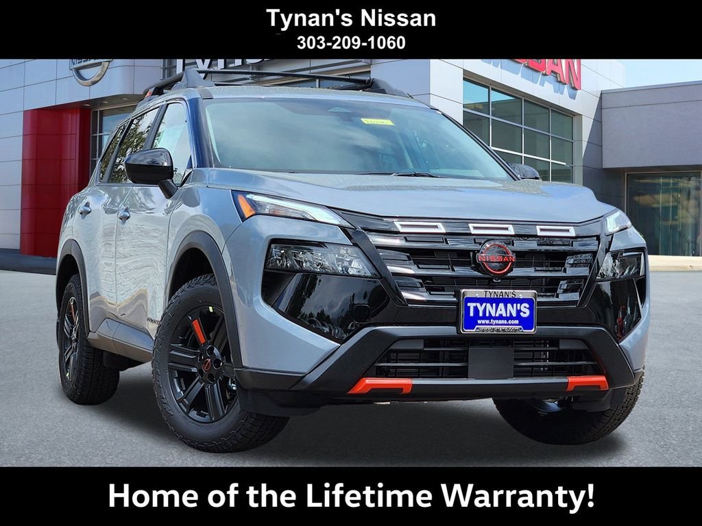 2026 Nissan Rogue Rock Creek AWD's photo