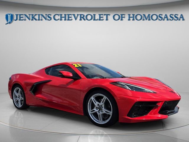 2021 Chevrolet Stingray 2LT