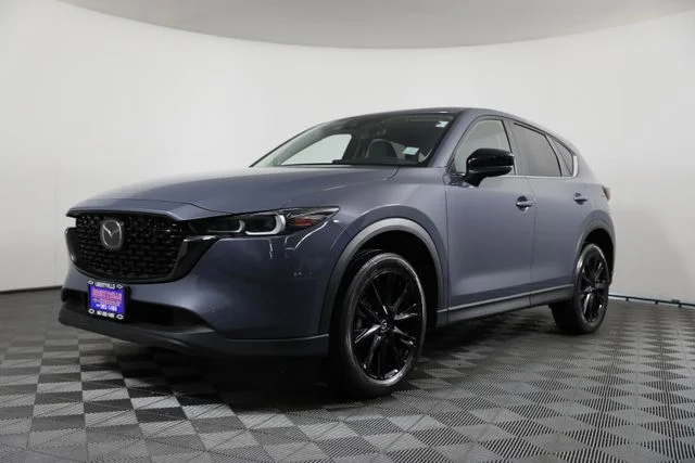 Used 2023 Gray Mazda 2.5 S Carbon Edition image 17