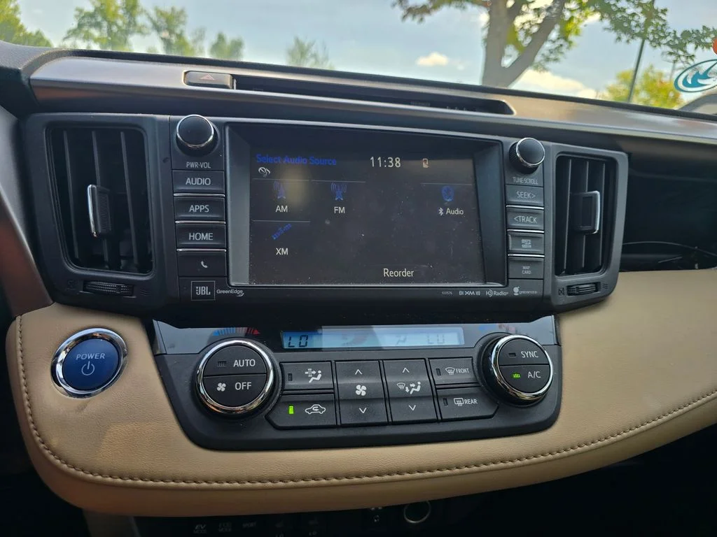 Used 2017 Black Toyota Limited image 33